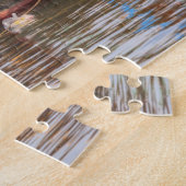 Puzzle Flotte de pêche (Côté)