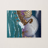 Puzzle Flotte Viking Invasion (Horizontal)