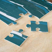 Puzzle Flotte Viking Invasion (Côté)