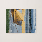 Puzzle Flottez l'avion 6, capot de lac, Anchorage, (Horizontal)