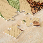 Puzzle Flower (Côté)