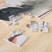 Puzzle Flower Crown Forester Fox (Côté)