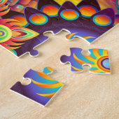 Puzzle Flower Festival (Côté)