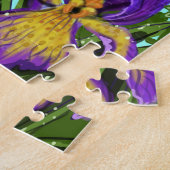 Puzzle Flower Garden Fairy Magie Art (Côté)