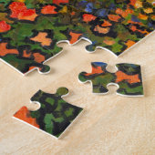 Puzzle "Flower Garden" Vincent de Gogh. (Côté)
