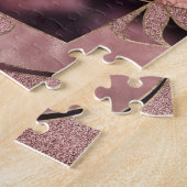 Puzzle Flower of Life Rose (Côté)