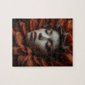 Puzzle Flower Power (Horizontal)