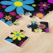 Puzzle Flower Power (Côté)