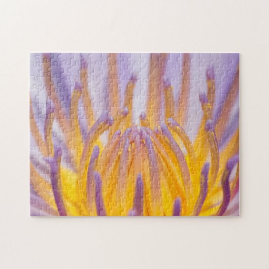 Puzzle Flower tropical (Horizontal)