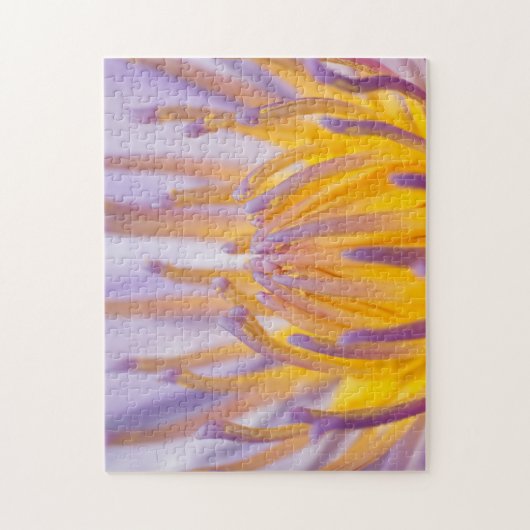 Puzzle Flower tropical (Vertical)