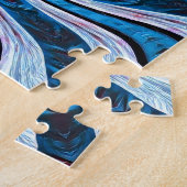 Puzzle Flower Twirl (Côté)