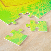 Puzzle Flowers (Côté)