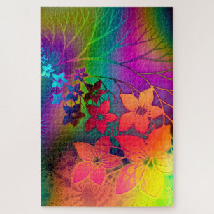 Puzzle Flowers