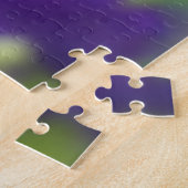 Puzzle Flowers | Purple Pansies (Côté)