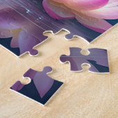 Puzzle Flueur de sirène céleste (Côté)