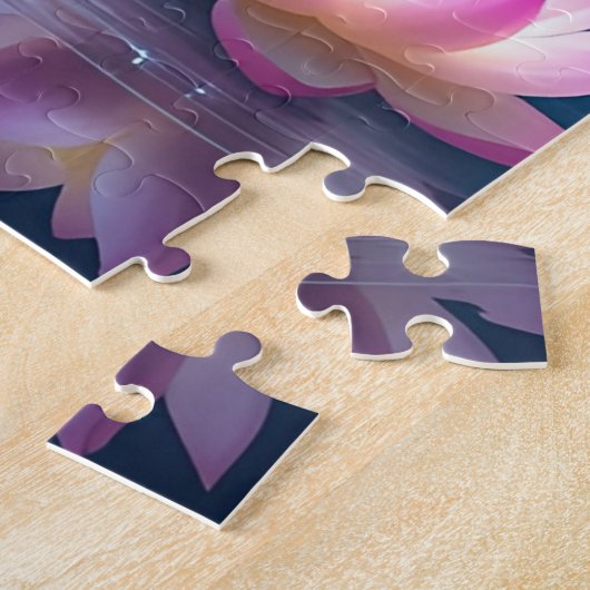 Puzzle Flueur de sirène céleste (Côté)