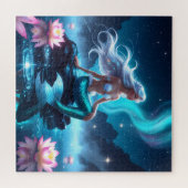 Puzzle Flueur de sirène céleste (Horizontal)