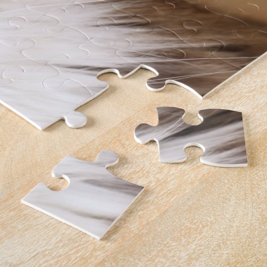 Puzzle Fluffy Maine Coon Cat (Côté)