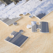 Puzzle Flushing Meadow Park. voeux de Noël (Côté)