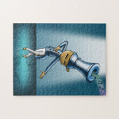 Puzzle Flûte (Horizontal)