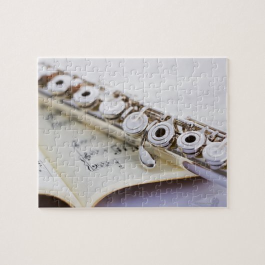 Puzzle Flûte 2 (Horizontal)