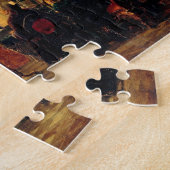 Puzzle Flute Concert avec Frederick le Grand (Côté)