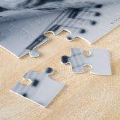 Puzzle Flûte détaillée (Côté)