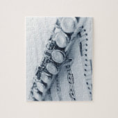 Puzzle Flûte détaillée (Vertical)