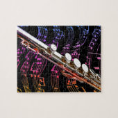 Puzzle Flute is my Passion_ (Horizontal)