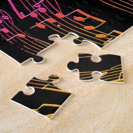 Puzzle Flute is my Passion_ (Côté)