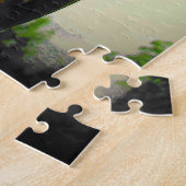 Puzzle Flûte sous lilas (Côté)