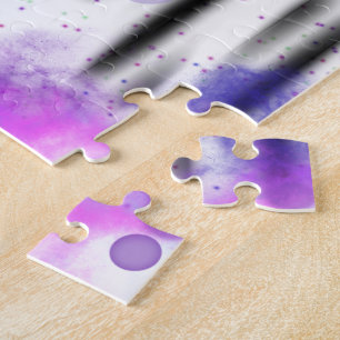 Puzzle Flux de bulle cosmique
