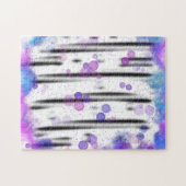 Puzzle Flux de bulle cosmique (Horizontal)
