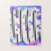 Puzzle Flux de bulle cosmique (Vertical)