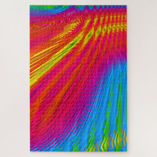 Puzzle Flux de couleurs