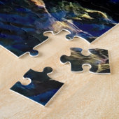 Puzzle Flux de montagne (Côté)