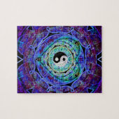 Puzzle Flux d'énergie Yin Yang (Horizontal)