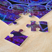 Puzzle Flux d'énergie Yin Yang (Côté)
