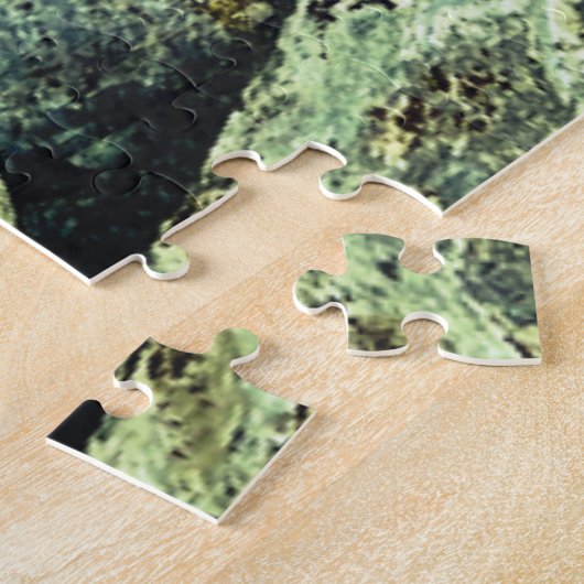 Puzzle Flux du Montana (Côté)