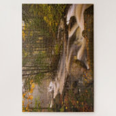 Puzzle Flux Flux Sentier Appalachien | Vermont (Vertical)