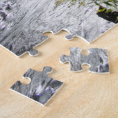 Puzzle Flux traversant Woods (Côté)