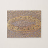 Puzzle - Flux vers Creek (Horizontal)