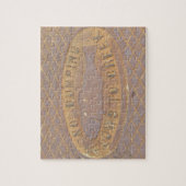 Puzzle - Flux vers Creek (Vertical)