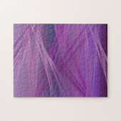 Puzzle Flux violets (Horizontal)