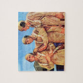 Puzzle flyboys (Vertical)