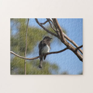 Puzzle - Flycatcher Legpuzzel