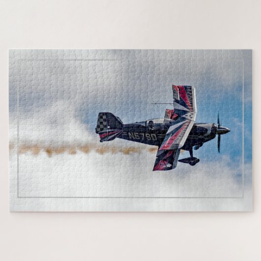 Puzzle Flyer (Horizontal)