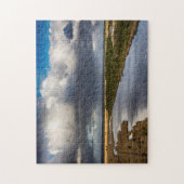 Puzzle Fochteloërveen Holland. (Vertical)