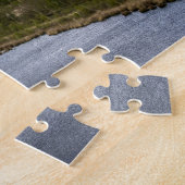 Puzzle Fochteloërveen Hollande. (Côté)