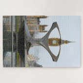 Puzzle Focus sur Big Ben - Londres - 20x30 - 1014 pcs. (Horizontal)